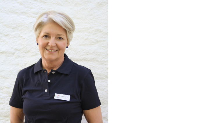 Wir trauern um unsere Seniorchefin Sybille Englert